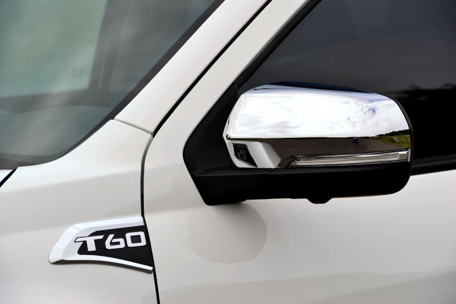 Детали экстерьера Maxus T60 Double Cab 2017 года  (фото 23 из 25)
